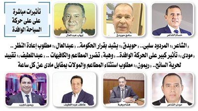 مناشدات للحكومة بإستثناء المدن السياحية