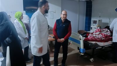 إحالة فريق طبي بمستشفى بلقاس للتحقيق بسبب الغياب
