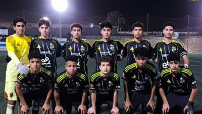 الأهلي يخسر أمام إنبي في بطولة الجمهورية مواليد 2011