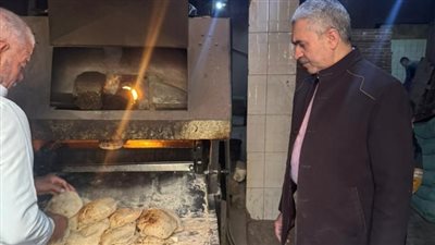 تموين الشرقية يحرر 71 محضرًا في حملة مفاجئة على مخابز بلبيس