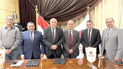 د.عبادة سرحان رئيس جامعة المستقبل يؤكد: تحقيق إنجازات دولية فى البحث العلمى والذكاء الاصطناعى