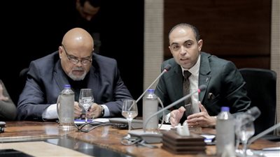 ماير جرجس: التطورات الإقليمية تمثل فرصة حقيقية لزيادة الاستثمارات والقطاع العقاري المصري
