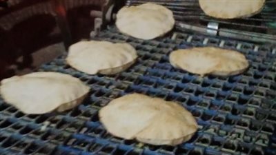 ضبط 50 شيكارة دقيق مدعم قبل بيعها في السوق السوداء بالمحلة وطنطا