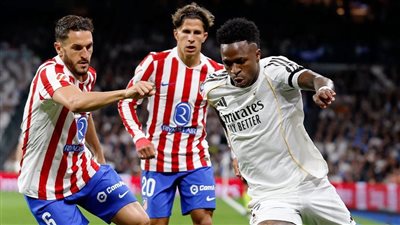 ريال مدريد يقلب الطاولة على أتلتيكو بثلاثية في الدوري الإسباني