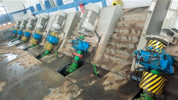 مصلحة الميكانيكا والكهرباء تستعرض جهودها خلال فترة إجازة عيد الفطر