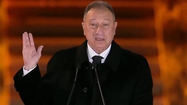 في بيان عبر حسابه الرسمي.. زكريا ناصف يوجّه الشكر للخطيب