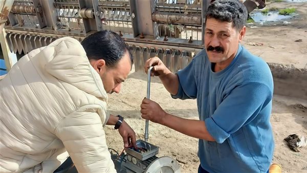 وزير الري: اتوجه بالتحية لرجال الوزارة لمواصلتهم العمل بتفانٍ خلال عيد الفطر