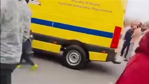 إصابة 7 أشخاص في انقلاب سيارة ميكروباص بطريق القاهرة أسيوط