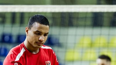 رجال طائرة الأهلي يواجه الطيران في دوري السوبر