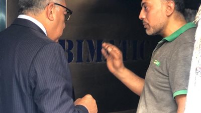 محافظ الدقهلية يشدد على جودة الرغيف والالتزام بالوزن المقرر 