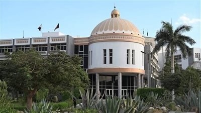 تعليق الدراسة الحضورية بجامعة الفيوم وتحويلها «أونلاين» لسوء الطقس