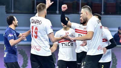 الزمالك يهزم القناة ويواصل مطاردة الأهلي على لقب دوري الطائرة