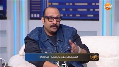 محمد ثروت: هكذا عاقبني خالد جلال بسبب الإيفيهات