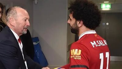 الرئيس التنفيذي السابق لليفربول: محمد صلاح أسطورة حقيقية في تاريخ النادي
