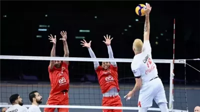 الليلة.. الأهلي يواجه الزمالك في قمة الحسم بنهائي دوري الكرة الطائرة 