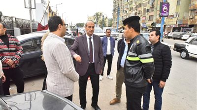  محافظ أسيوط يقرر إلغاء رسوم انتظار السيارات بكورنيش الترعة الإبراهيمية