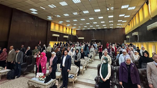 التضامن: تدريب 100 ميسرة حضانة بمحافظة الفيوم على النموذج الياباني "التعلم من خلال اللعب"