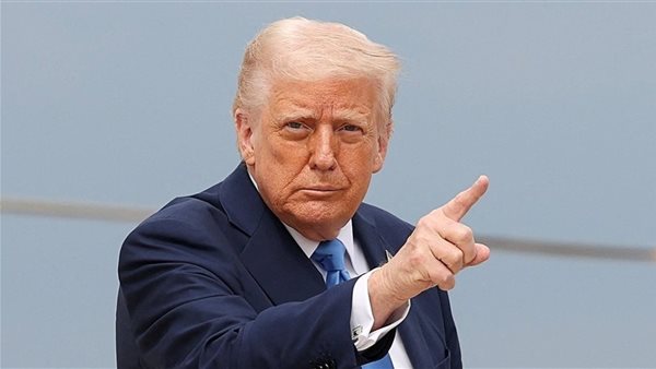 عاجل.. ترامب: استطعت إنهاء 8 حروب والآن نحقق النصر على إيران