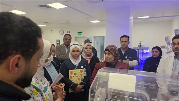 نقيب التمريض تشكر الأطقم التمريضية على جهودها خلال عيد الفطر