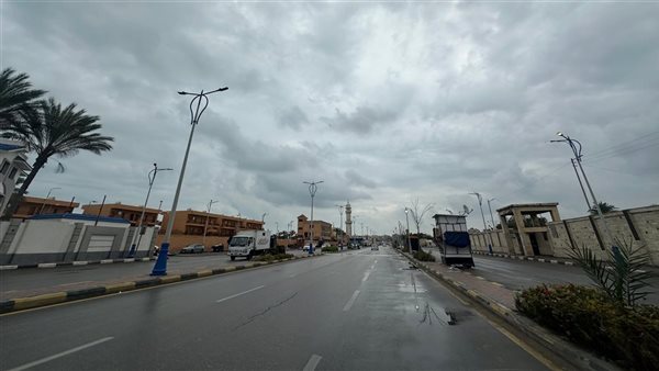 الأرصاد: استمرار السحب الرعدية على السواحل الشمالية الغربية وأمطار متوقعة