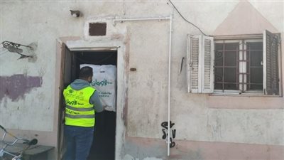 850 بطانية ولحاف لتدفئة الأسر الأكثر احتياجًا بالشرقية