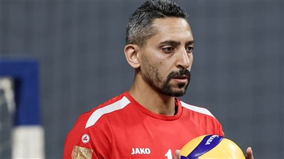 حسام يوسف: دوري الطائرة هديتنا لجماهير الأهلي