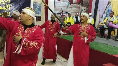عروض السمسمية والإنشاد والموسيقى العربية وورش للأطفال ضمن أنشطة قصور الثقافة
