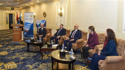 محافظ الإسكندرية يشهد إطلاق 
