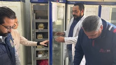 صحة المنيا ترفع درجة الإستعداد بجولات رقابية لــ 15 مستشفى
