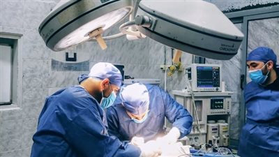 إنقاذ طالبة من نزيف بالمخ في جراحة عاجلة بالشرقية