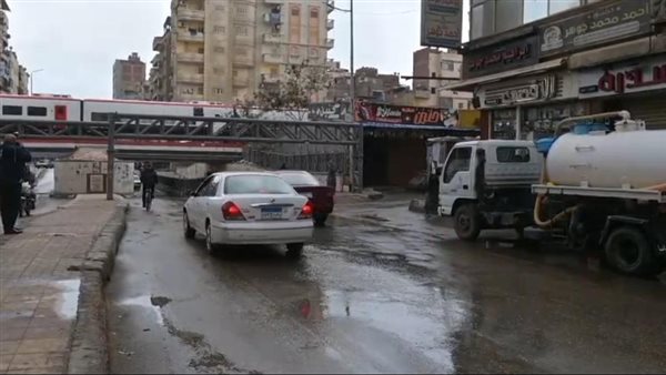 أمطار ورياح نشطة على معظم أنحاء الجمهورية اليوم الخميس