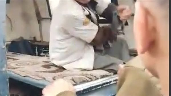 ضبط عامل أثناء دفنه أعمال سحر داخل مقابر سنهور القبلية بالفيوم