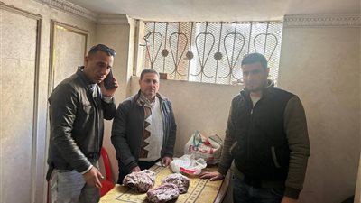 حملات مكثفة بكوم حمادة: ضبط لحوم فاسدة وتحرير 7 محاضر لضمان سلامة الأسواق