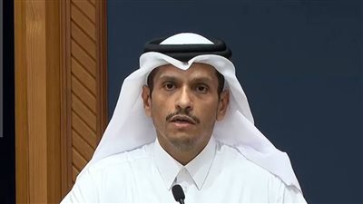 وزير الخارجية القطري: يجب توفير الضمانات الكافية لحرية حركة الملاحة البحرية