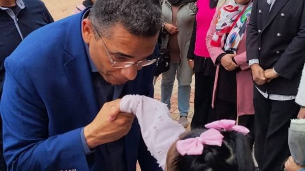 محافظ البحر الأحمر: تجهيز مركز إغاثة رأس غارب باللوجستيات والفنيات اللازمة