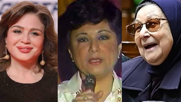 "أمي الثانية".. إلهام شاهين تحتفي بتكريم عفاف الهلاوي برسالة مؤثرة