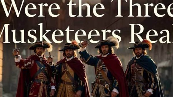 الفرسان الثلاثة بين الحقيقة التاريخية والخيال الأدبي