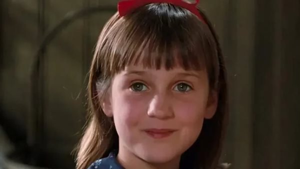 مارا ويلسون: نجمة فيلم ماتيلدا تعود للظهور بعد اعتزالها هوليوود