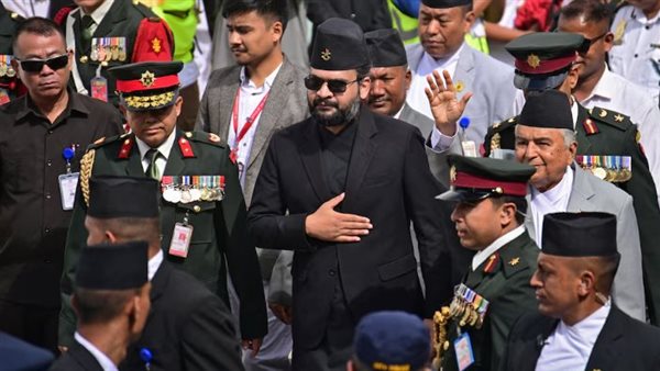 مغني الراب السابق "باليندرا شاه" يؤدي اليمين الدستورية كرئيس لوزراء نيبال