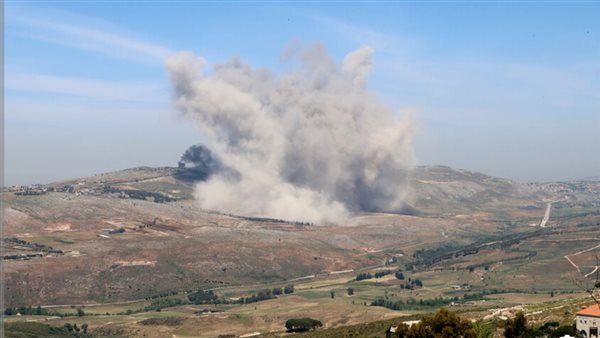 لبنان.. سقوط 4 شهداء جراء غارة إسرائيلية جنوب البلاد