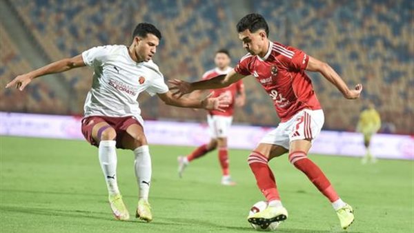 فرمان الاهلى يحسم مصير أشرف بن شرقى