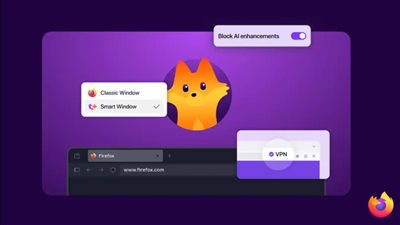 فايرفوكس يُدمج VPN مجانيًا في المتصفح.. 50 جيجابايت شهريًا بنقرة واحدة