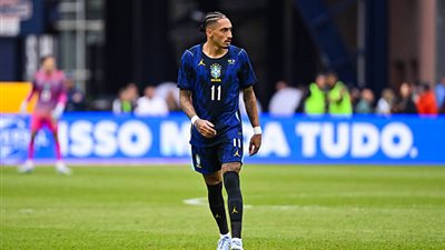 منتخب البرازيل يثير الرعب فى برشلونة