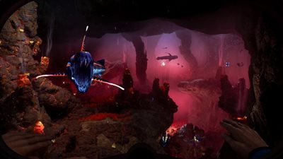 Subnautica 2 تحدد موعد الوصول المبكر في مايو