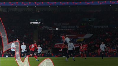 تعادل إنجلترا وأوروجواي قبل كأس العالم 2026
