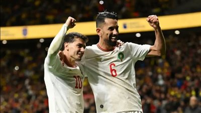 تعادل المغرب والإكوادور في أول اختبار لوهبي قبل كأس العالم 2026
