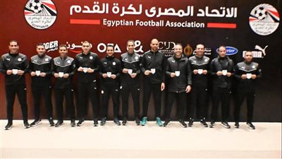 بدء توقيع الكشف الطبي للحكام الخميس المقبل استعداداً للموسم الجديد