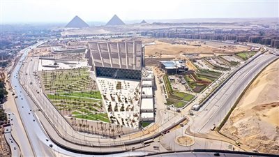 المتحف الكبير من أفضل المعالم السياحية والأثرية 2026