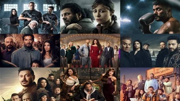 الماراثون الدرامى فى مرمى النقاد