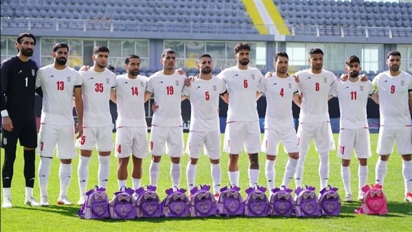 إيران تخسر أمام نيجيريا وديًا قبل مونديال 2026.. وتبحث عن بديل لاستضافة مبارياتها